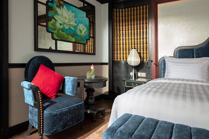 La Casta Cruises 2-day Explore Halong and Lan Ha Bay from Hanoi - FAQs