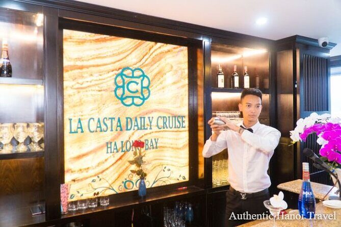 La Casta Daily Cruise - Luxury 5 Star Day Tour in Ha Long Bay - Comfortable Transportation and Seamless Planning