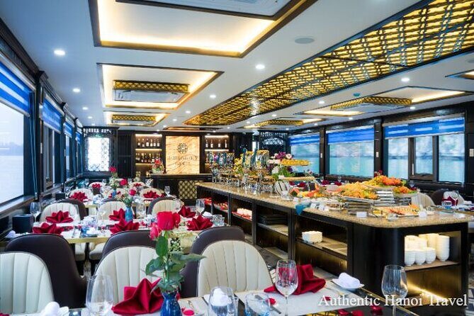 La Casta Daily Cruise - Luxury 5 Star Day Tour in Ha Long Bay - Who Will Love This Tour?
