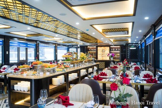 La Casta Daily Cruise - Luxury 5 Star Day Tour in Ha Long Bay - Potential Drawbacks