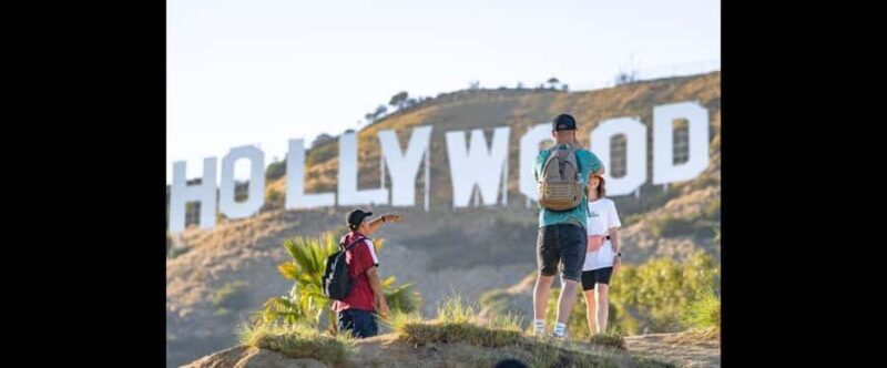 LA: Celebrity and Rock Legends of Sunset Strip Walking Tour - Key Points