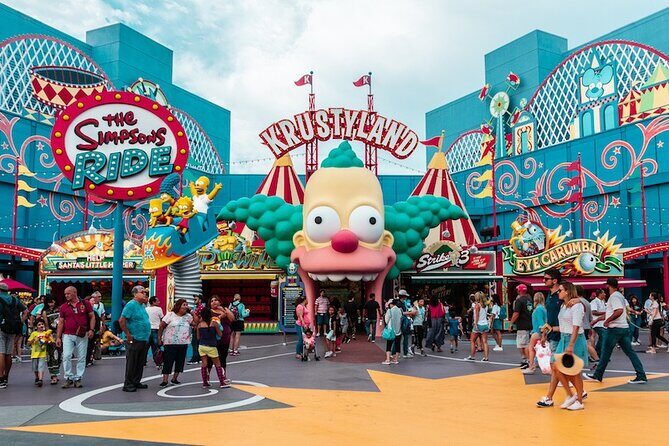 LA: Celebrity Homes & Universal Studios Hollywood Package - A Closer Look at the Hollywood Star Homes & Universal Studios Experience