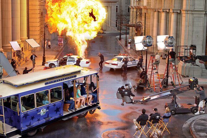 LA: Celebrity Homes & Universal Studios Hollywood Package - FAQ