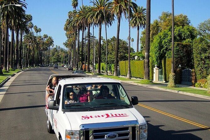 LA: Celebrity Homes & Warner Bros. Studio Hollywood Package - Practical Tips for Making the Most of the Tour