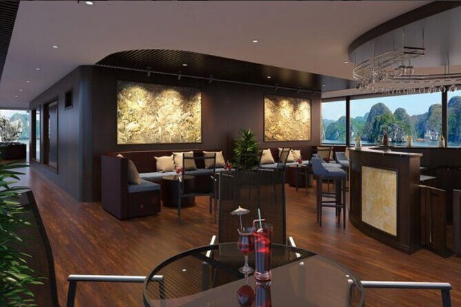 La Charm Cruise 2 day Explore Halong Bay Lan Ha Bay from Hanoi - Key Points