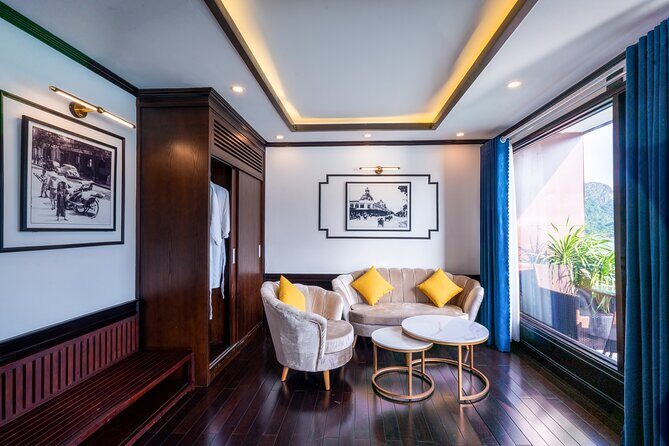 La Charm Cruise 2 day Explore Halong Bay Lan Ha Bay from Hanoi - A Deep Dive into the La Charm Cruise Experience