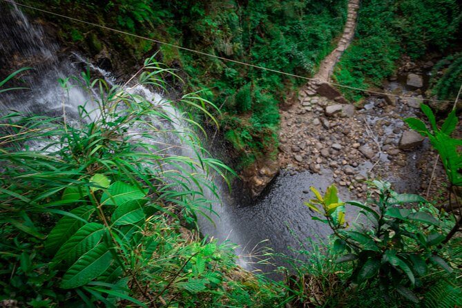 La Chorrera and Chiflon Waterfalls Private Hike Tour - FAQ Section