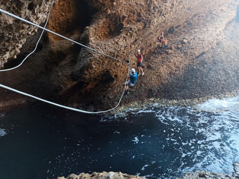 La Ciotat: 3-Hour Trou Souffleur Rock Climbing Adventure - In-Depth Look at the La Ciotat Rock Climbing Experience
