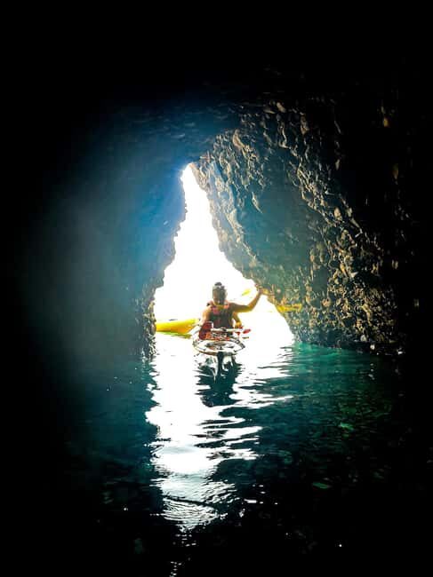 La Ciotat: Calanques National Park Guided Kayak Tour - Authentic Experiences and Real Guest Feedback