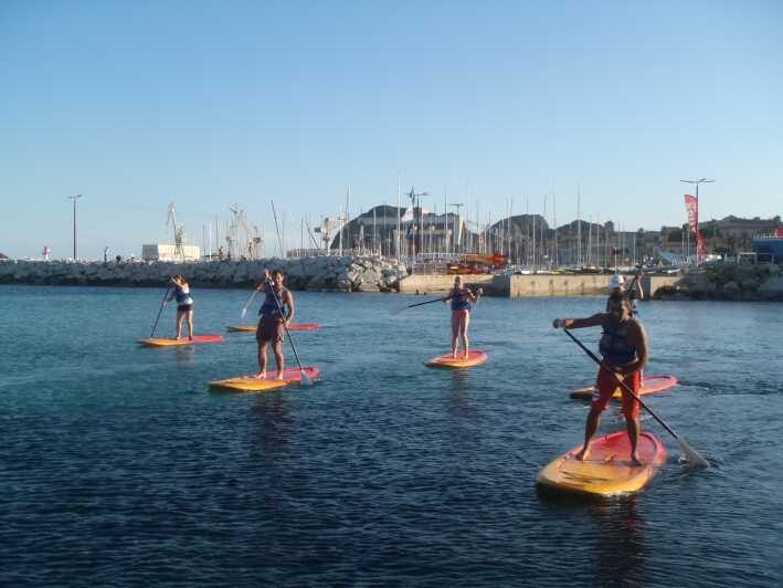 La Ciotat: Calanques National Park Stand-Up Paddleboard Tour - Who Will Love This Tour?