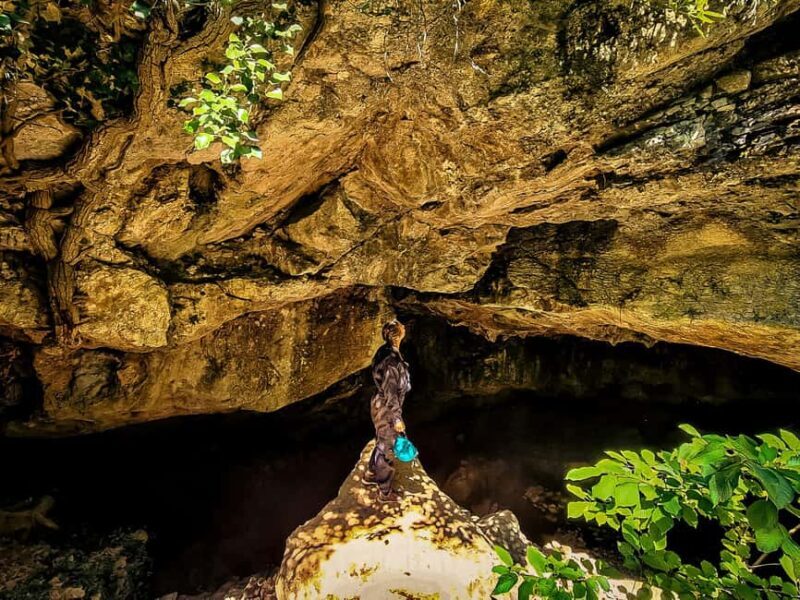 La Ciotat: Caving in Calanques National Park Half-Day Tour - Key Points