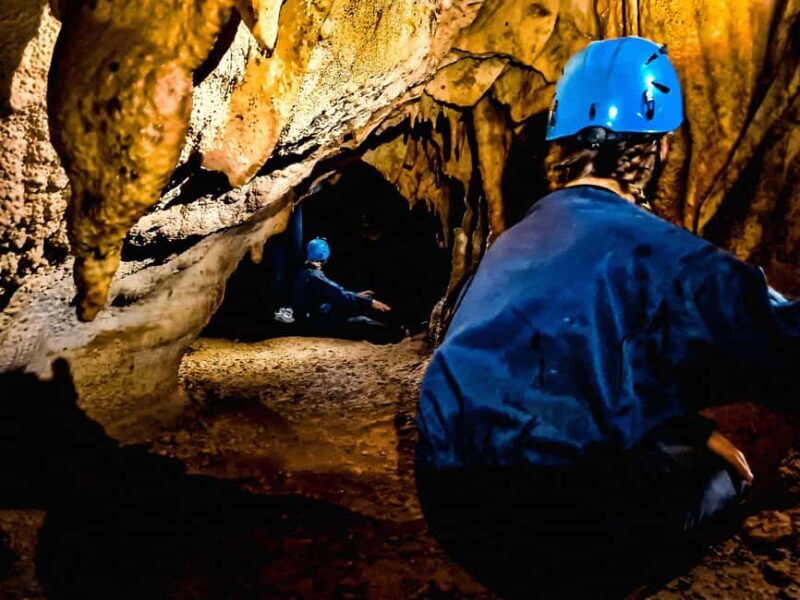La Ciotat: Caving in Calanques National Park Half-Day Tour - Exploring the Itinerary in Detail