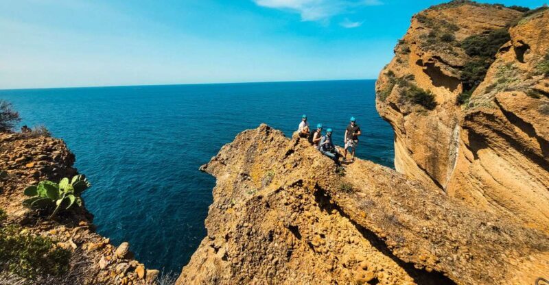 La Ciotat: Half-Day Trou Souffleur Rappel & Abseil Adventure - A Genuine Review of the Experience
