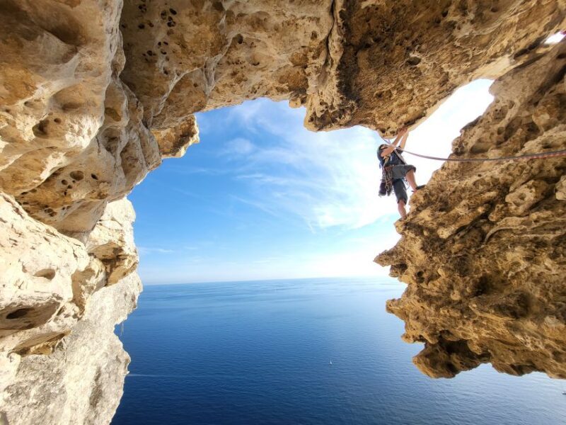 La Ciotat: Half-Day Trou Souffleur Rappel & Abseil Adventure - Who Will Love This Tour?