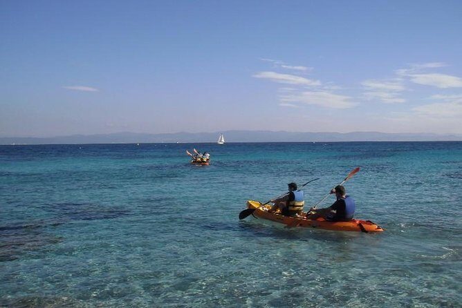La Ciotat Private Kayak Rental in the Calanques National Park - A Closer Look at the Experience