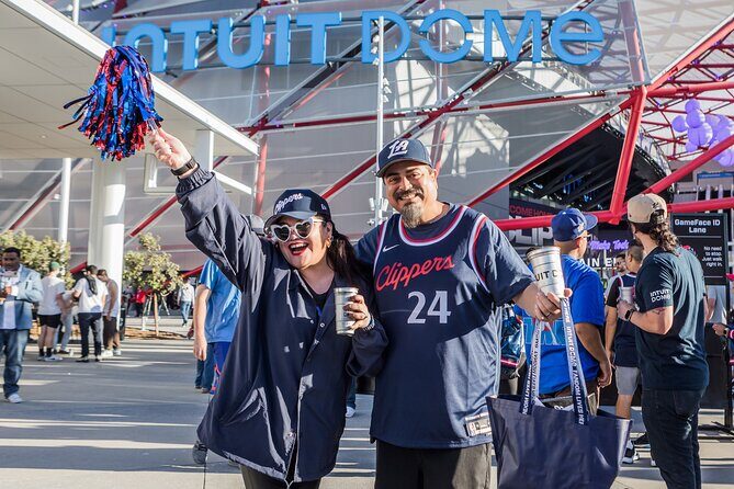 LA Clippers Basketball Game at Intuit Dome - Frequently Asked Questions