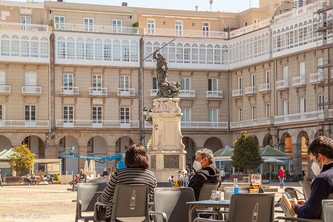 La Coruña Shore Excursion (Private)CITY TOUR - A Closer Look at the La Coruña Private City Tour