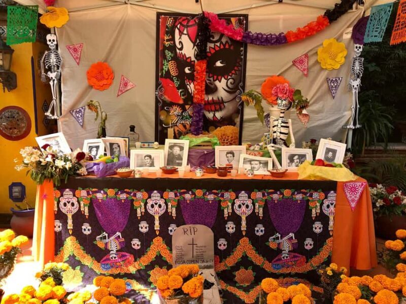 La Crucecita: Guided Day Of The Dead Festival Tour Mon Nov 2 - Deep Dive: Why This Tour Could Be a Highlight of Your Trip