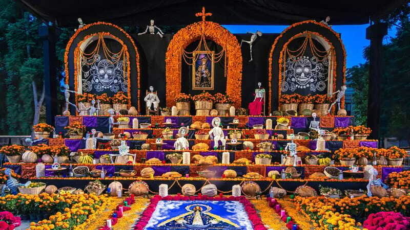 La Crucecita: Guided Day Of The Dead Festival Tour Mon Nov 2 - Practical Tips for Your Visit