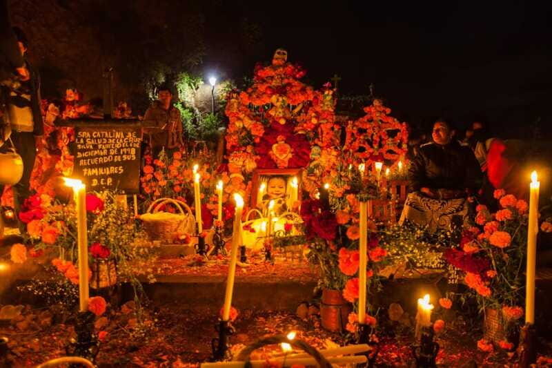 La Crucecita: Guided Day Of The Dead Festival Tour Mon Nov 2 - FAQ