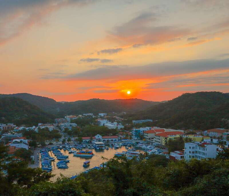 La Crucecita: Huatulco Guided City Tour and Sunset Viewing - Final Thoughts