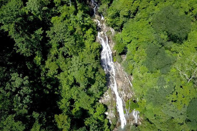 La Cuba WATERFALL RAPPELLING and La Planta GIANT NATURAL POOL from MEDELLIN - An In-Depth Look at the Tour Experience