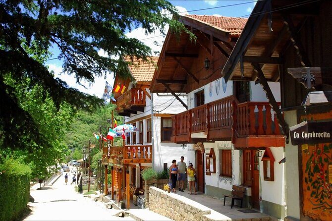 La Cumbrecita and Villa General Belgrano Full Day Tour - Discovering Córdobas Mountain Gems: La Cumbrecita and Villa General Belgrano Full Day Tour