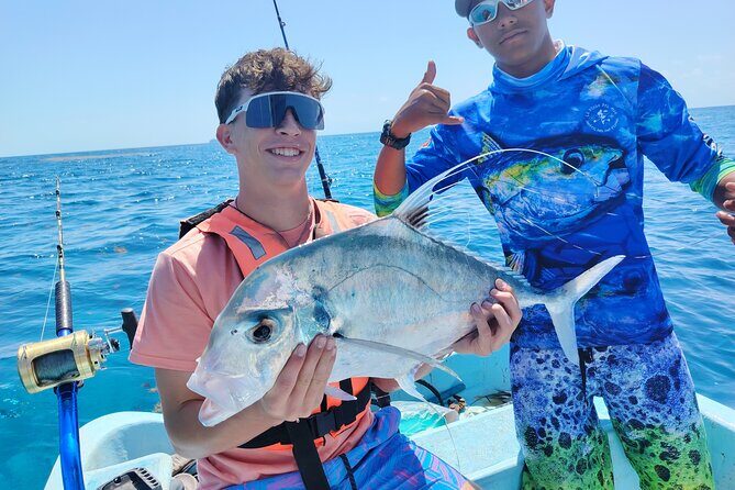 La Diosa Del Mar Fishing Charter in Costa Maya 6 hrs - Key Points