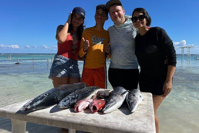 La Diosa Del Mar Fishing Charter in Costa Maya 6 hrs - Frequently Asked Questions