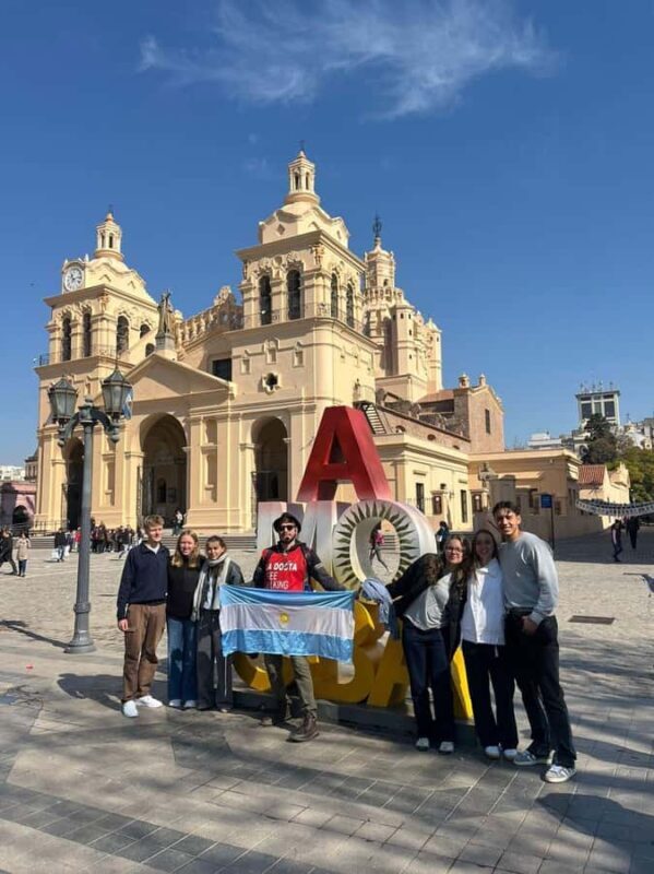 La Docta Free Walking Tour "Córdoba La Antigua". - Exploring Córdoba’s Historic Heart with La Docta Free Walking Tour