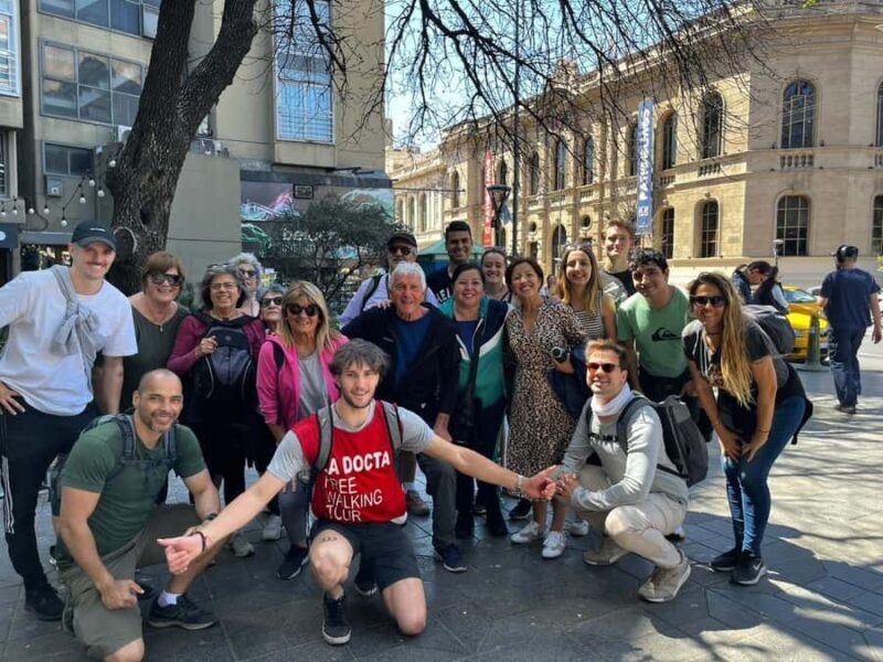 La Docta Free Walking Tour "Córdoba La Antigua". - Frequently Asked Questions