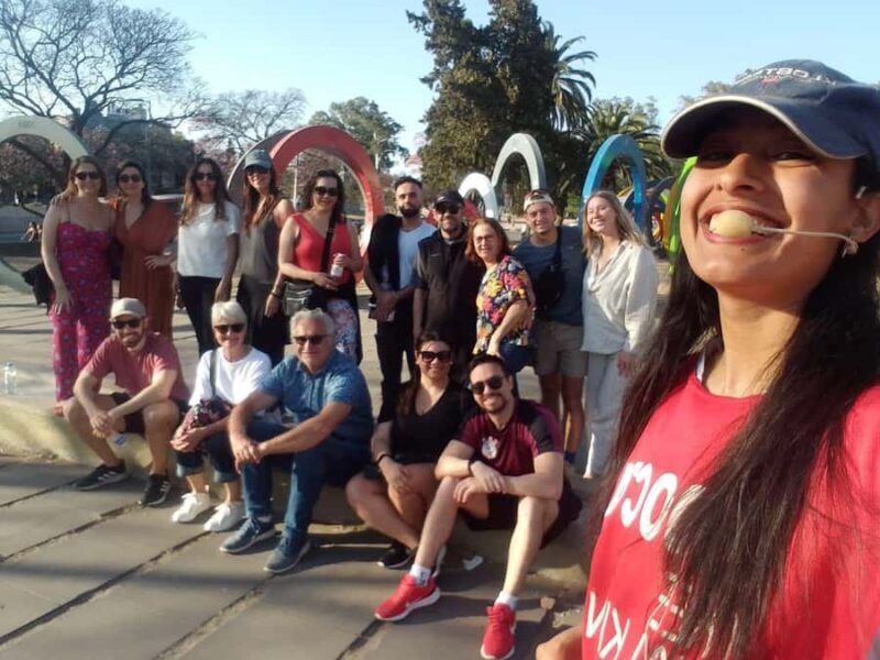 La Docta Free Walking Tour "Córdoba La Moderna". - Exploring Córdobas Modern Charm with La Docta Free Walking Tour