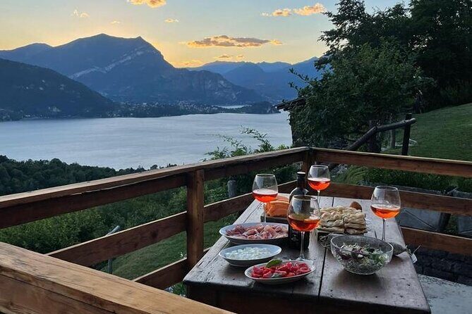 La 'Dolce Vita' Hike to Mountain House with Lake View Aperitivo - La Dolce Vita Hike to Mountain House with Lake View Aperitivo: A Truly Authentic Lake Como Experience