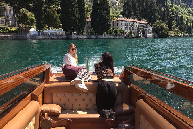 LA DOLCE VITA : Lake Como 1h Cruise + Villa Balbianello (Guided) - Transportation, Timing, and Group Size