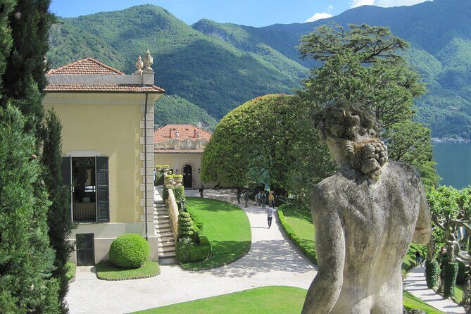 LA DOLCE VITA : Lake Como 1h Cruise + Villa Balbianello (Guided) - The Sum Up