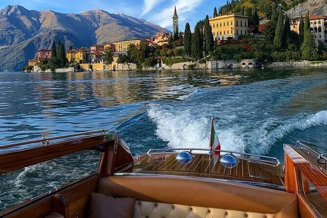 LA DOLCE VITA : Lake Como 1h Cruise + Villa Balbianello (Guided) - FAQs