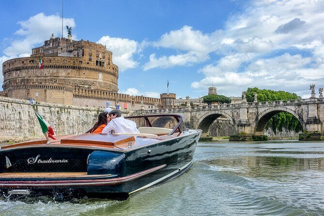 La Dolce Vita: Private Luxury Boat Ride in the Eternal City - Final Thoughts