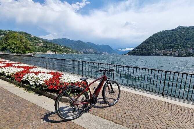 La Dolcevita E-Bike Tour - Moltrasio & Laglio - Why the La Dolcevita E-Bike Tour Stands Out