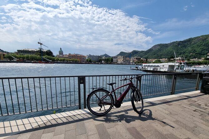 La Dolcevita E-Bike Tour - Moltrasio & Laglio - What Makes This Tour Special