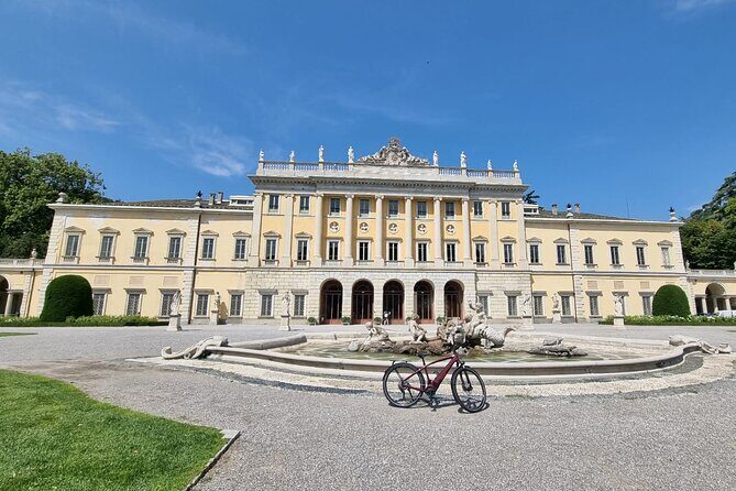 La Dolcevita E-Bike Tour - Moltrasio & Laglio - Practical Considerations