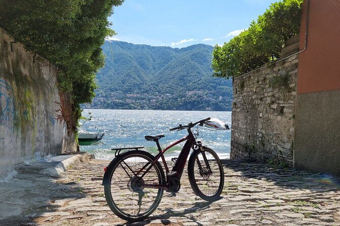 La Dolcevita E-Bike Tour - Moltrasio & Laglio - FAQ