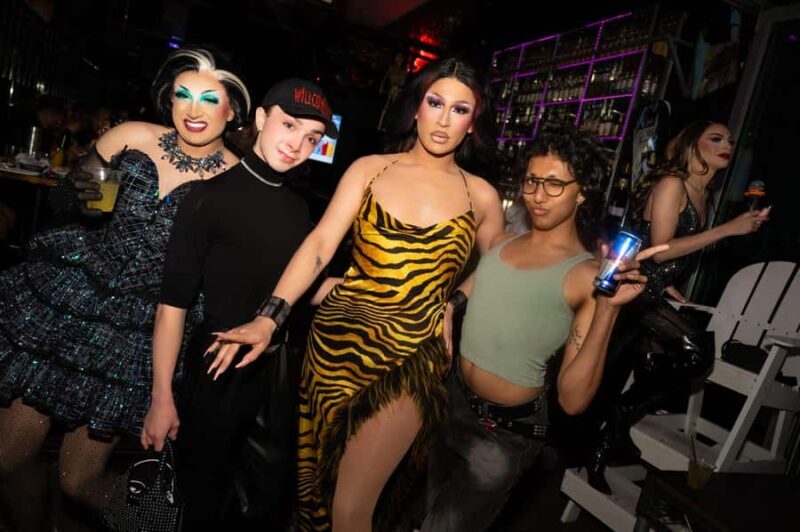 LA : Drag Highlights - Bar Crawl & Show  Drinks Included! - Frequently Asked Questions