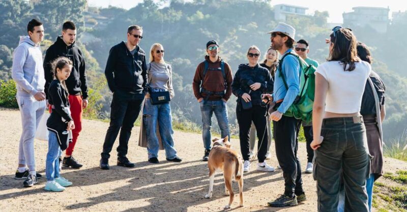 LA: Express Hollywood Sign Guided Walking Tour with Photos - Value and Practical Insights