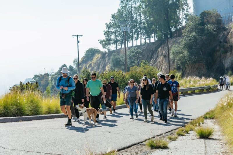 LA: Express Hollywood Sign Guided Walking Tour with Photos - The Sum Up: Is It Worth It?