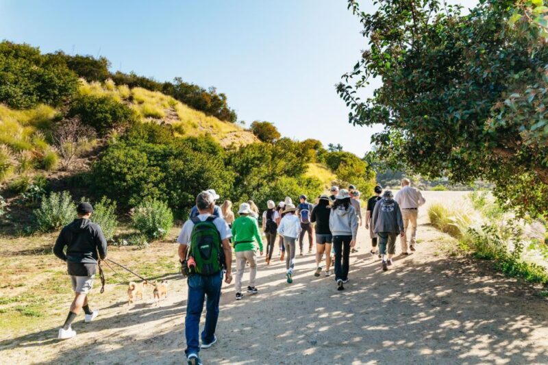 LA: Express Hollywood Sign Guided Walking Tour with Photos - FAQ