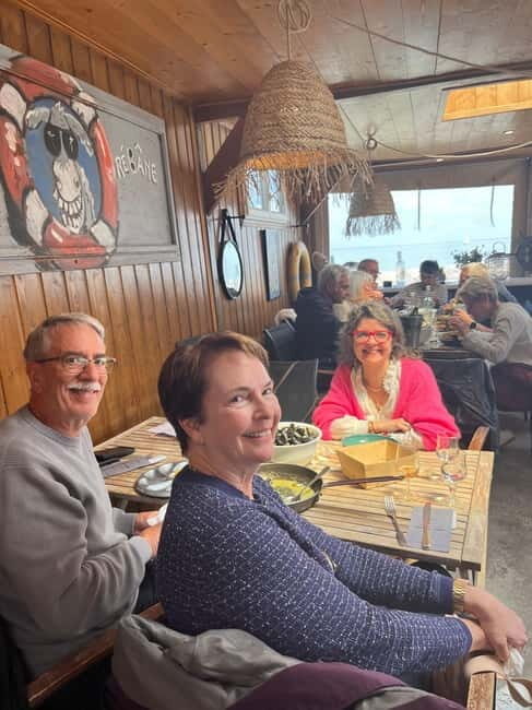 La Flotte : French lesson in a café and guided tour. - Experience the Charm of La Flotte: French Lesson and Guided Tour