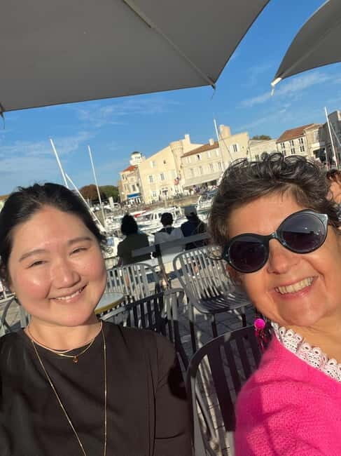 La Flotte : French lesson in a café and guided tour. - Who Should Consider This Tour?
