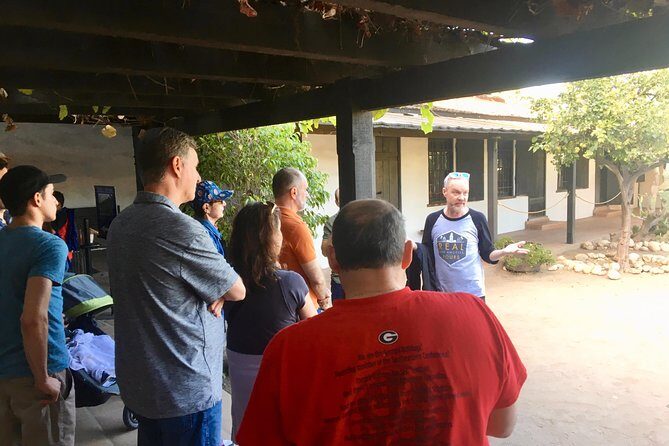 LA: Food + History + Design Tour - Exploring Los Angeles in a Nutshell: The LA Food + History + Design Tour