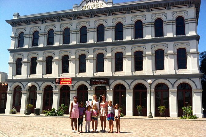 LA: Food + History + Design Tour - What’s Included and What’s Not