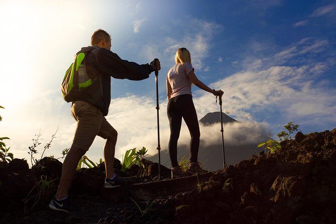 La Fortuna 4-in-1 Tour: Bridges, Volcano, Waterfall & Hot Springs - Why This Tour Works for You